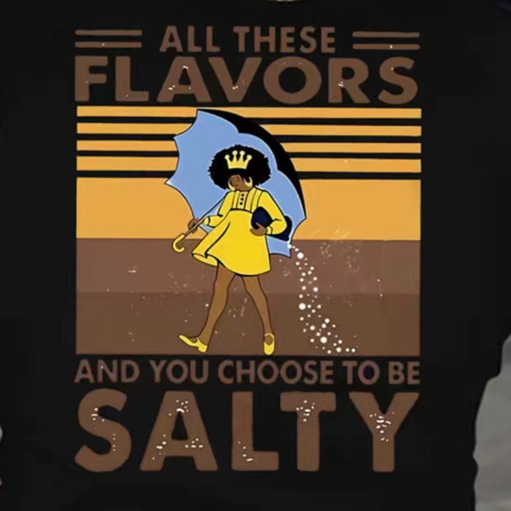 Salty Tee-Shirt